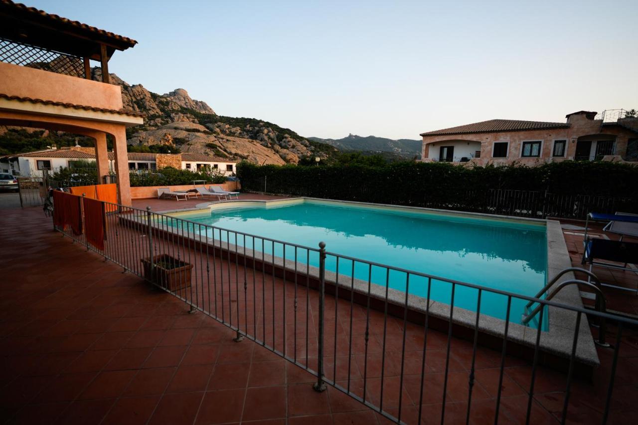 Domus Smeralda Porto Cervo Dış mekan fotoğraf