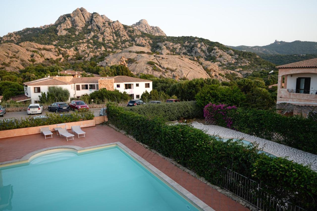 Domus Smeralda Porto Cervo Dış mekan fotoğraf