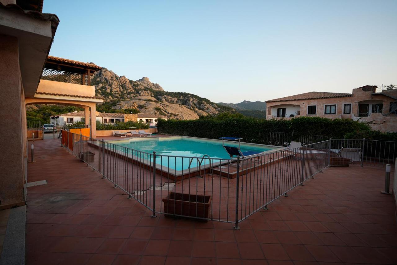 Domus Smeralda Porto Cervo Dış mekan fotoğraf