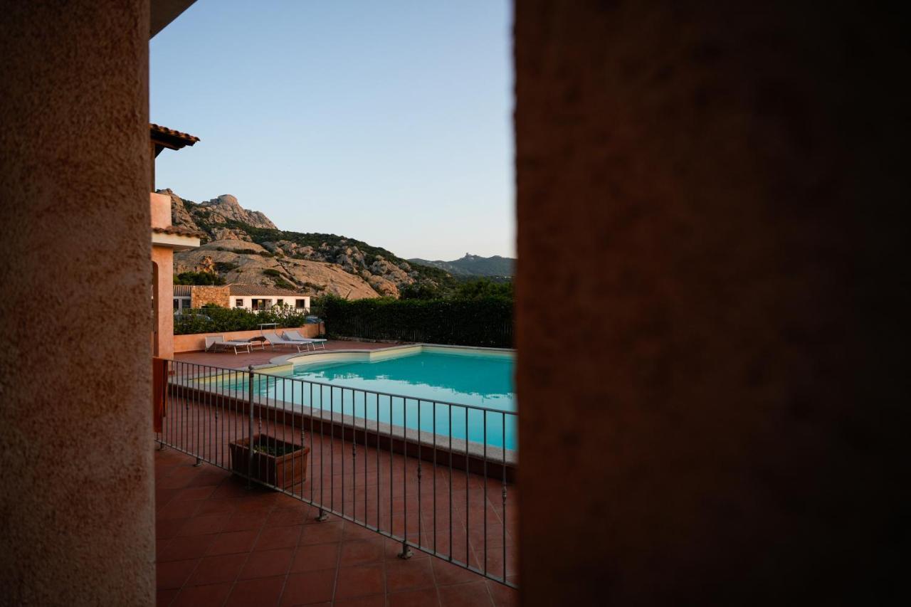Domus Smeralda Porto Cervo Dış mekan fotoğraf