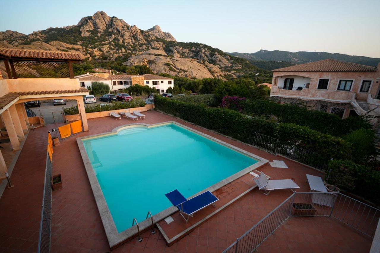 Domus Smeralda Porto Cervo Dış mekan fotoğraf