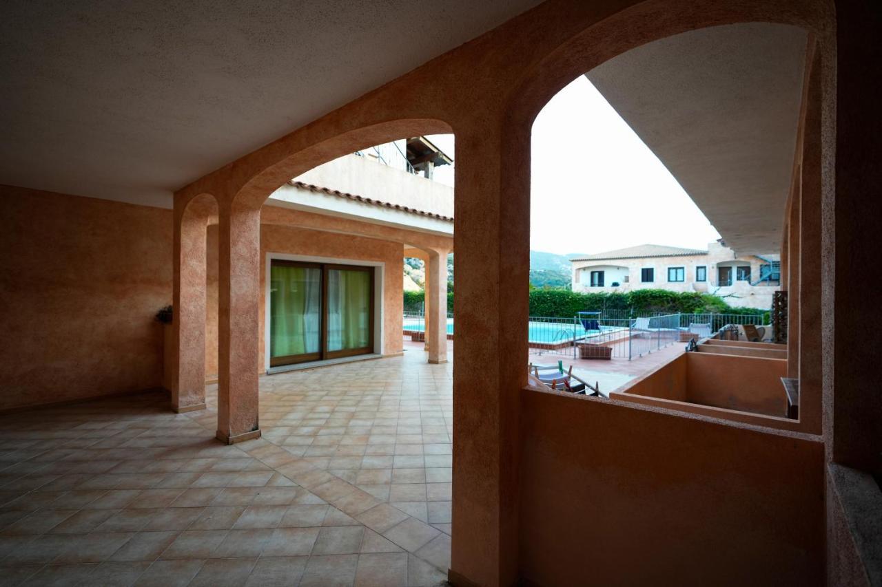 Domus Smeralda Porto Cervo Dış mekan fotoğraf