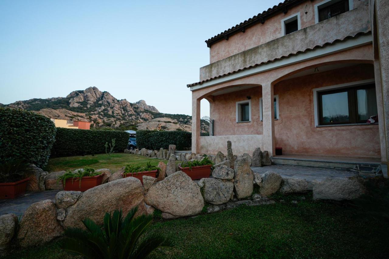 Domus Smeralda Porto Cervo Dış mekan fotoğraf