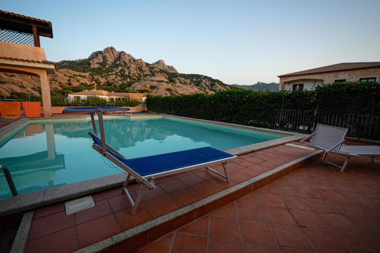 Domus Smeralda Porto Cervo Dış mekan fotoğraf