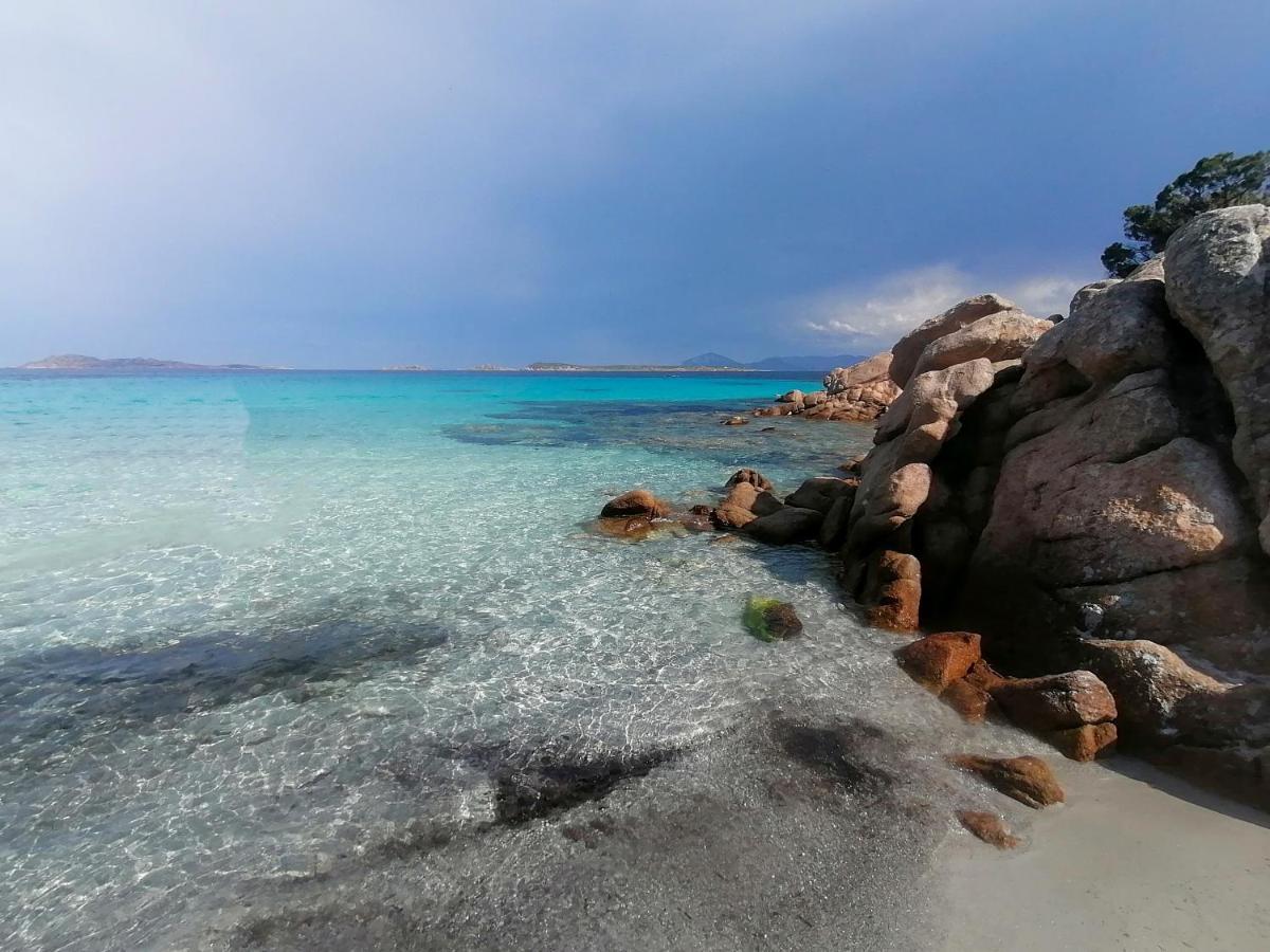 Domus Smeralda Porto Cervo Dış mekan fotoğraf